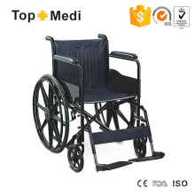 Cadeira de rodas Mag Wheel Folding Foshan Steel